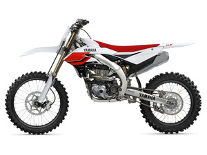 รถมอเตอร์ไซค์รุ่นใหม่ YZ450F ฉลองครบรอบ 70 ปี ปี 2026 (ขายแล้ว) - Product Image 2