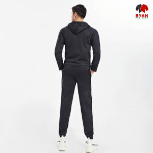 Chándal de Diseño Personalizado para Hombre, Tejido Cómodo y Transpirable con Logotipo Personalizado, Ecológico - Product Image 4