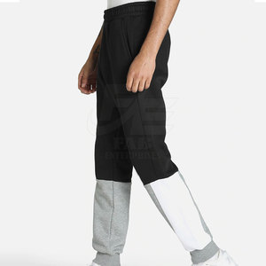 Pantalones Deportivos de Algodón Lavado para Hombre de Alta Calidad, Pantalones Casuales para Correr con Logotipo Personalizado, Corte Recto, Ligeros y Duraderos - Product Image 2