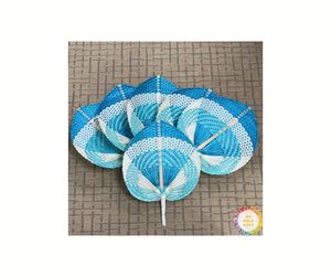 Handfan en bambou d'exportation vietnamienne: Design artisanal de qualité supérieure, des meilleurs fournisseurs pour un style mondial et un attrait culturel - Product Image 4