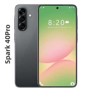 เคส jisima 8 + 256GB Spark40Pro <span class=keywords><strong>ONE</strong></span> <span class=keywords><strong>PLUS</strong></span> โทรศัพท์มือถือ5G smartphone Android - Product Image 4