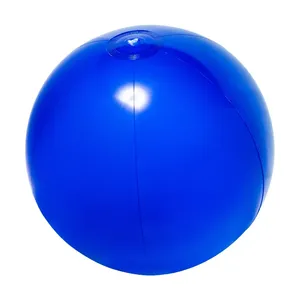 Pallone da Spiaggia Ecologico in RPVC Patong, Accessori Verdi per Giochi da Spiaggia - Product Image 3
