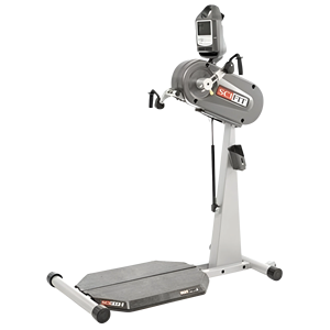 เครื่องออกกำลังกายแบบยืน SciFit Sport รุ่น UBE Arm Cycle สำหรับการฝึกความทนทาน (แบบรีแมนูแฟคเจอร์) - Product Image 1