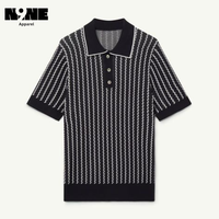 Camiseta de Manga Corta para Hombre, de Alta Calidad, Personalizada, Transpirable, de Algodón y Fibra de Bambú, Estilo Japonés, con Estampado de Leopardo