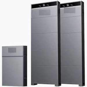 Sistema de Almacenamiento de Energía ORIGINAL NUEVO Ank//ers SOL/IX X1 de 3-36kW y 5-180kWh - Product Image 5