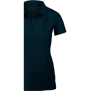 Camiseta de Mujer, Transpirable, Ecológica, de Algodón Tejido, Marca Personalizada, Estilo Inglés, Logotipo Grabado en el Frente, Manga Corta, Corte Regular - Product Image 5