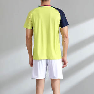 ชุดแบดมินตันประสิทธิภาพสูงเครื่องแบบแบดมินตัน - Product Image 3