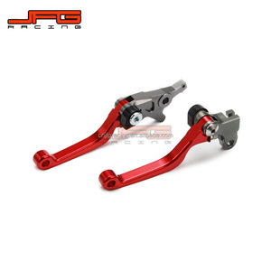 JFGRACING Palancas de Freno y Embrague CNC Modificadas para Motocicleta CRF250L CRF250M CRF250RL <span class=keywords><strong>CRF250RALLY</strong></span>, Pieza de Repuesto para Manillar de Moto de Cross - Product Image 2