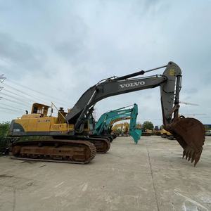 Excavatrice volvo ec360 95% nouveau prix bas en stock - Product Image 2