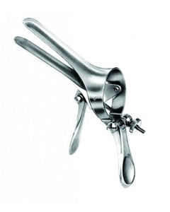 Spéculum vaginal Cusco japonais en acier inoxydable pliable, durable, haute qualité, 75x32mm, par Zachary Industries - Product Image 5