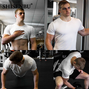 Camiseta de Hombre Extra Grande de Alta Calidad, 100% Algodón, Lisa, Personalizada con Estampado 3D en Relieve - Product Image 4