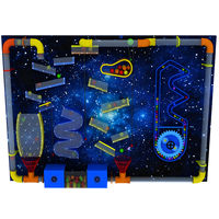 Maternelle Intelligent Enfant Jeu Interactif Éducatif Enfants Jouer Mur Jeux Aire De Jeux Intérieure
