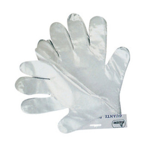 Guanti Monouso in Polietilene (100 Pezzi) - Product Image 1