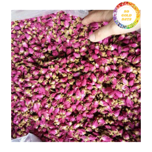 กลีบกุหลาบแห้งตามธรรมชาติพร้อมกลิ่นหอมอ่อนๆเหมาะสำหรับการใส่ชาของหวานการตกแต่งแบบทำมือและของขวัญ - Product Image 6