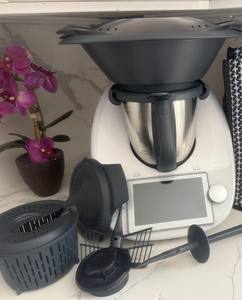 Venta de Fábrica: Robot de Cocina Multifunción Thermomix TM6 con Tazón y Cuchillas - Product Image 2