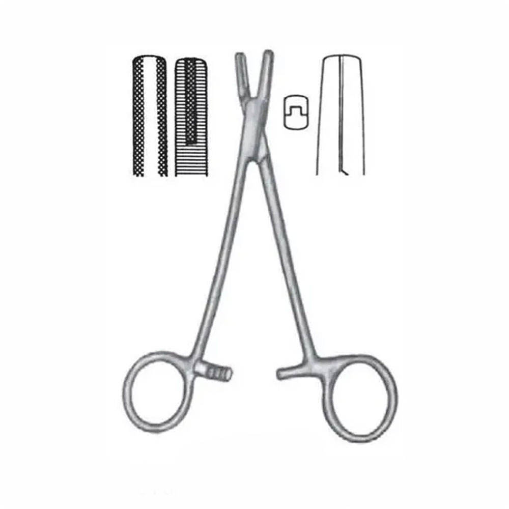 Wire Pulling Forceps