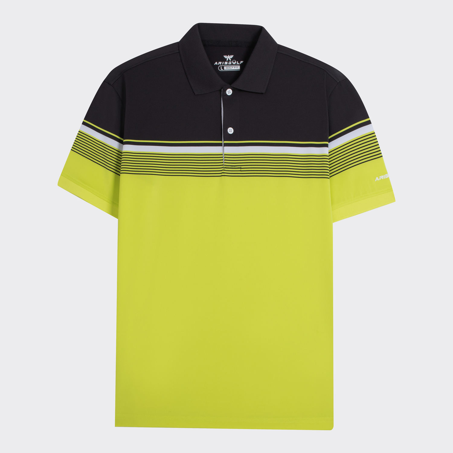 Light Green 1 Striped