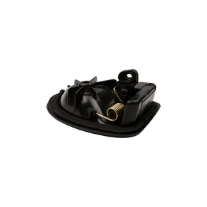 Manija de Puerta Interior Izquierda Cromada Kaya Plastik para Clio 2 OE 8200641120 Turquía - Product Image 3