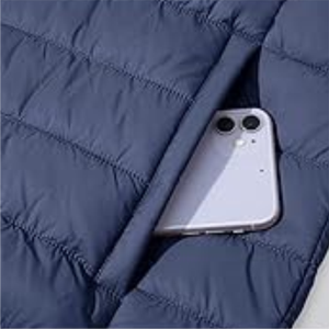 Veste matelassée de qualité supérieure, dernier style, pour homme, imperméable, veste matelassée d'hiver, vestes chaudes - Product Image 2