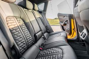 MASERATI LEVANTE M0DENA S 2022 USADO (LHD/RHD) - Product Image 6