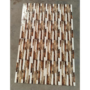 Carrelage mural en céramique extérieur élévée 25×37,5 cm Balcon & Murs extérieurs Carrelage en céramique résistant aux intempéries pour balcon - Product Image 4