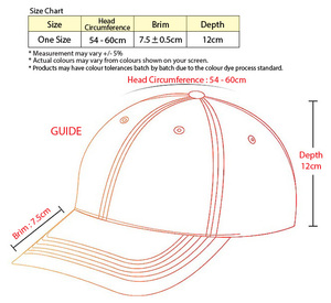 Casquette de camionneur en coton à 6 panneaux avec logo brodé personnalisé Casquette de sport pour homme avec marque privée - Product Image 5