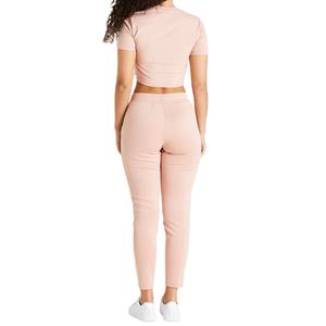 Women's <b>Skinny</b> <b>Joggers</b> with Elastic Drawstring Closure Casual Sweatpants for Workout Running Yoga Featuring Logo Decoration - Product Image 5