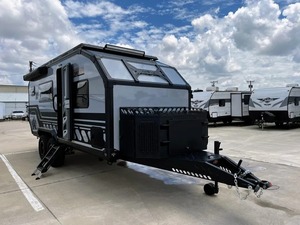 Prix d'usine – Nouvelle caravane de voyage tout-terrain XploreRV X195 4x4 moderne et tendance pour l'extérieur – Camping-car motorisé - Product Image 2