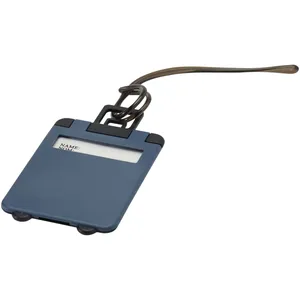 Étiquettes de bagages en papier personnalisées pour les voyageurs - Product Image 3