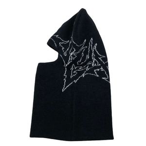 Top Trending Digital Striped <b>Warmer</b> Unisex Outdoor Balaclava 100% Polyester Common Custom Logo Adjustable <b>Head</b> Circumference - Product Image 6