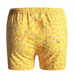 Pantalones Cortos Deportivos Personalizados para Hombre 2026, de Alta Calidad, Transpirables, de Malla de Algodón, Diseño Sublimado con Patrón Sólido - Product Image 2