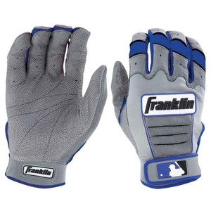 Guantes de bateo de béisbol y softbol de cuero digital profesional Unisex puño largo piel de cabra suave y cómodo - Product Image 5