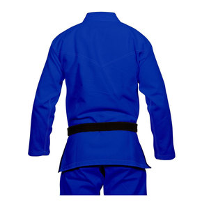 100% algodón unisex Pearlweave 550gsm Jiu Jitsu brasileño Gi alta calidad por encargo todos los tamaños BJJ uniforme Gi OEM - Product Image 2