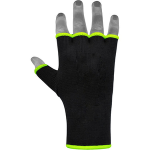 Guantes de Kickboxing MMA Muay Thai personalizados, guantes de punzonado interior con acolchado de Gel, vendajes de envoltura de mano para protección de Equipo de Boxeo marcial - Product Image 2