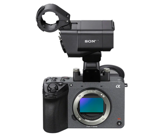 Cámara de Video Profesional de Fotograma Completo con Mango XLR Desmontable ILMEFX2 - Product Image 4