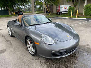 Boxster S 2008, 2 Puertas, Convertible, Volante a la Izquierda, Asientos de Cuero, Faros Traseros LED, Cámara Trasera, Buen Rendimiento de Combustible, Entrada sin Llave, Auto Usado en Venta - Product Image 2