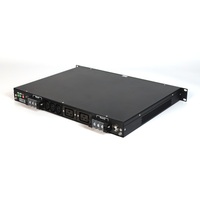 Commutateur statique redondant de système de commutation de transfert automatique fiable 16A