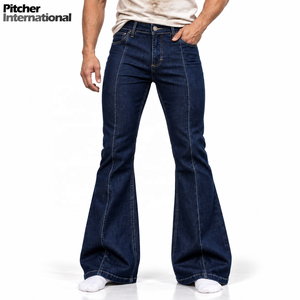 Wholesale mens stretch denim <b>jeans</b> Custom mens stretch denim <b>jeans</b> Stretch denim Private Label Low MOQ - Product Image 1