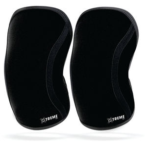 Soporte de Muñeca XTREME FITNESS GEAR, Neopreno de 7 mm, Transpirable, Resistente, Antideslizante, para Entrenamiento de Fuerza Profesional - Product Image 4