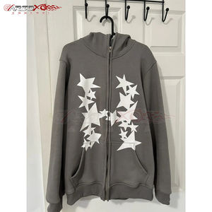 Sweat à capuche zippé respirant pour femme Style minimaliste pour vêtements d'entraînement Sweat à capuche zippé léger pour femme - Product Image 2