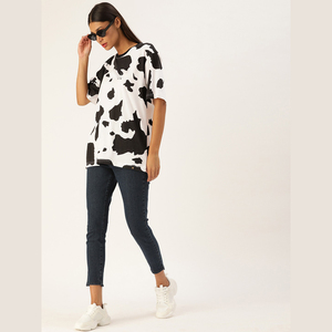 Totalmente sublimación Camisas de compresión para mujer Camisetas de sublimación Material de poliéster suave Impresiones Camisetas de sublimación - Product Image 2