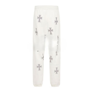 เสื้อมีฮู้ดของผู้ชายกางเกงผ้าฝ้าย100% พลอยเทียมมีฮู้ดและชุดซักกรดชุดโอเวอร์ไซส์แบบรูดซิปขึ้นแบบกำหนดเองรุ่นที่มีน้ำหนักมาก - Product Image 5