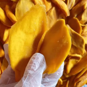 Mango seco suave de Vietnam 100% Natural, deliciosamente masticable, perfecto para bocadillos saludables y exportación - Product Image 1