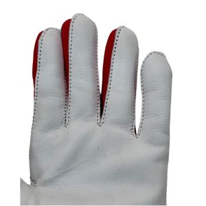 Paume en cuir synthétique de construction avec logo personnalisé Assemblage de travail tactique Outil de protection des mains Gants de mécanicien de sécurité pour le travail - Product Image 5