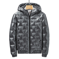 Vestes Parker Personnalisées Haut de Gamme en Gros pour Hommes et Femmes – Tissées, Respirantes, Imperméables, Tendance Hiver, pour l'Extérieur et l'Université