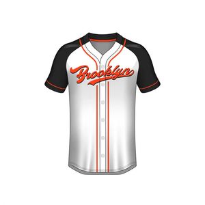 Camisetas y pantalones de béisbol personalizables para jóvenes, uniformes bordados a rayas, camisetas de softbol por sublimación para hombres - Product Image 1