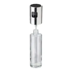 Dispensador de aceite en spray de vidrio, gadgets personalizados - Product Image 2