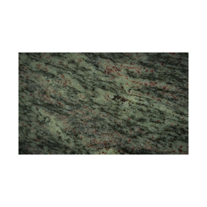 Dalles de granit indien en différentes couleurs Surface polie Granit vert tropical Tailles personnalisées disponibles - Product Image 2