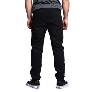 Leggings de course à pied pour hommes, style sportif XL, pantalons de survêtement plats droits et légers pour l'entraînement - Product Image 4