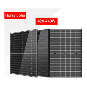 Panel Solar Monocristalino Bifacial Horay Solar HS440TC-MHO 550W-700W con Certificación TUV - Product Image 3